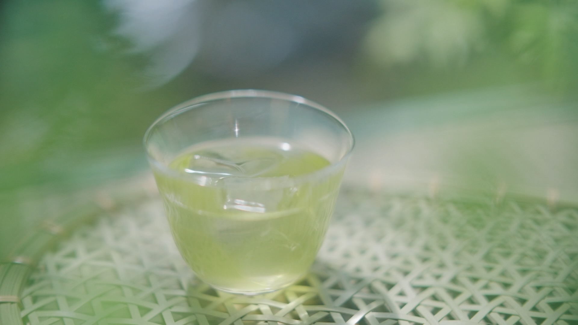 サントリー緑茶 伊右衛門『伊右衛門 心に、京都を。川床。』篇